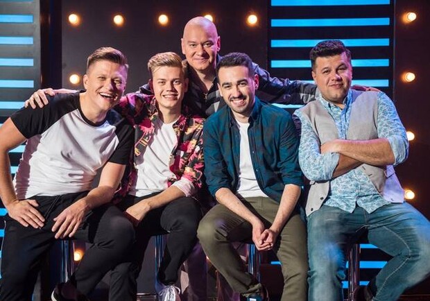 Improv Live Show выступит в Днепре