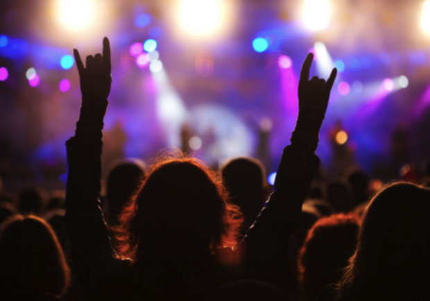 Концерт на День города в Днепре (расписание) - фото depositphotos.com