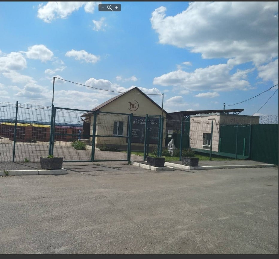 Так выглядит это место снаружи / фото: fb Yurij Prikhodko