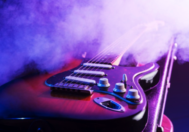 КИНО в стиле JAZZ / фото freepik.com