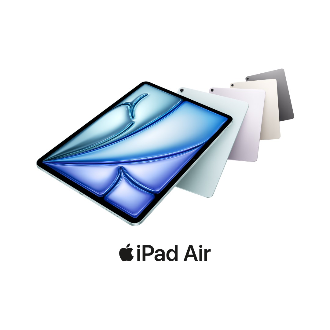 Освіжаючий подих технологій: нові iPad за найкращою ціною фото 1