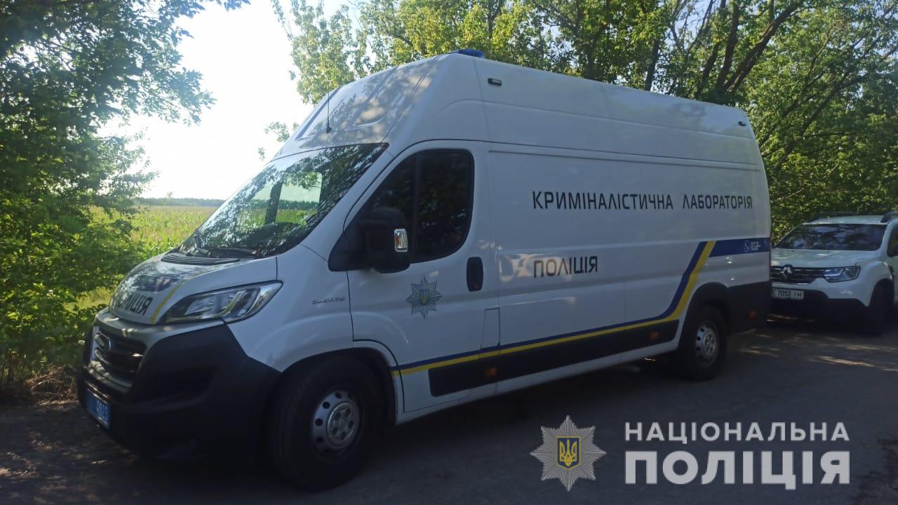 На Дніпропетровщині знайшли тіло дитини віком близько 8 років