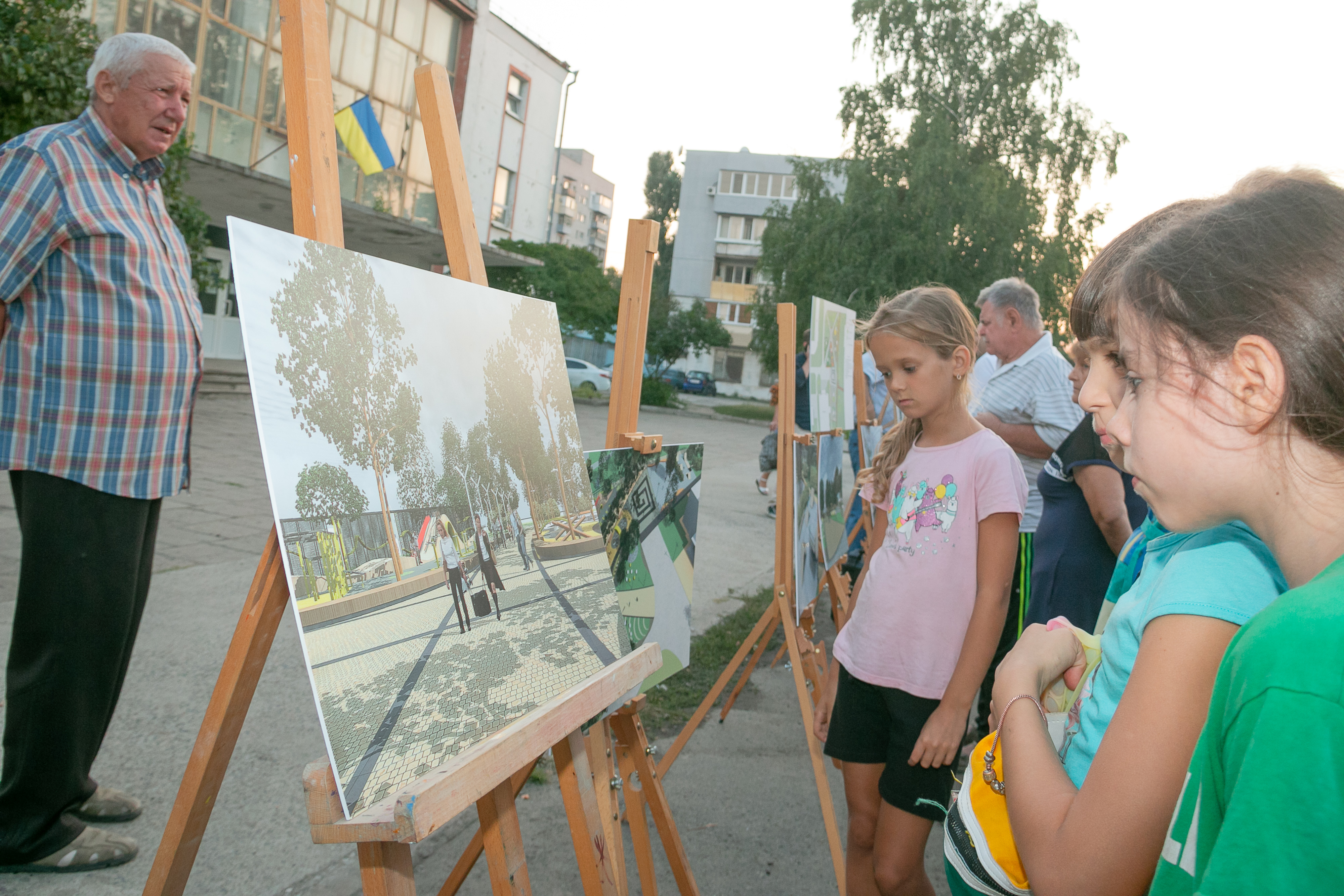В ходе реконструкции сквер обустроят комфортными местами отдыха