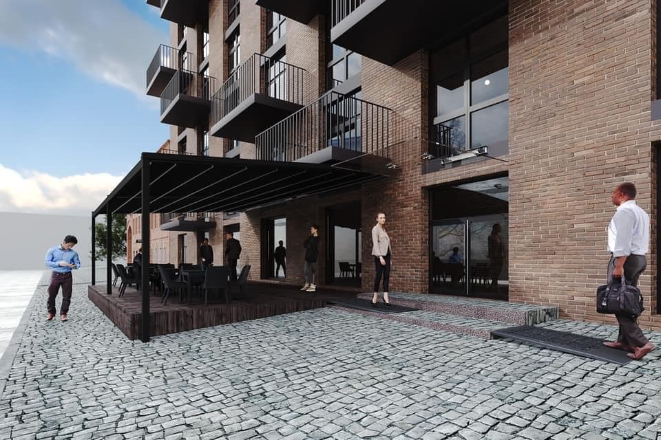 "Не будем переграждать проход": как будет выглядеть скандальный летник на Южной фото 2 1