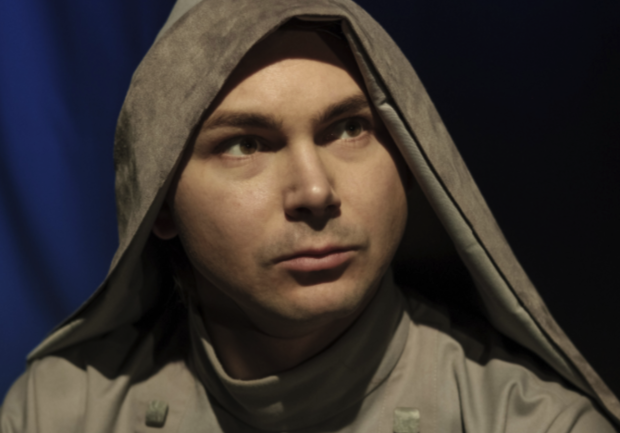 Театр Верим &laquo;На краю света&raquo; в Днепре