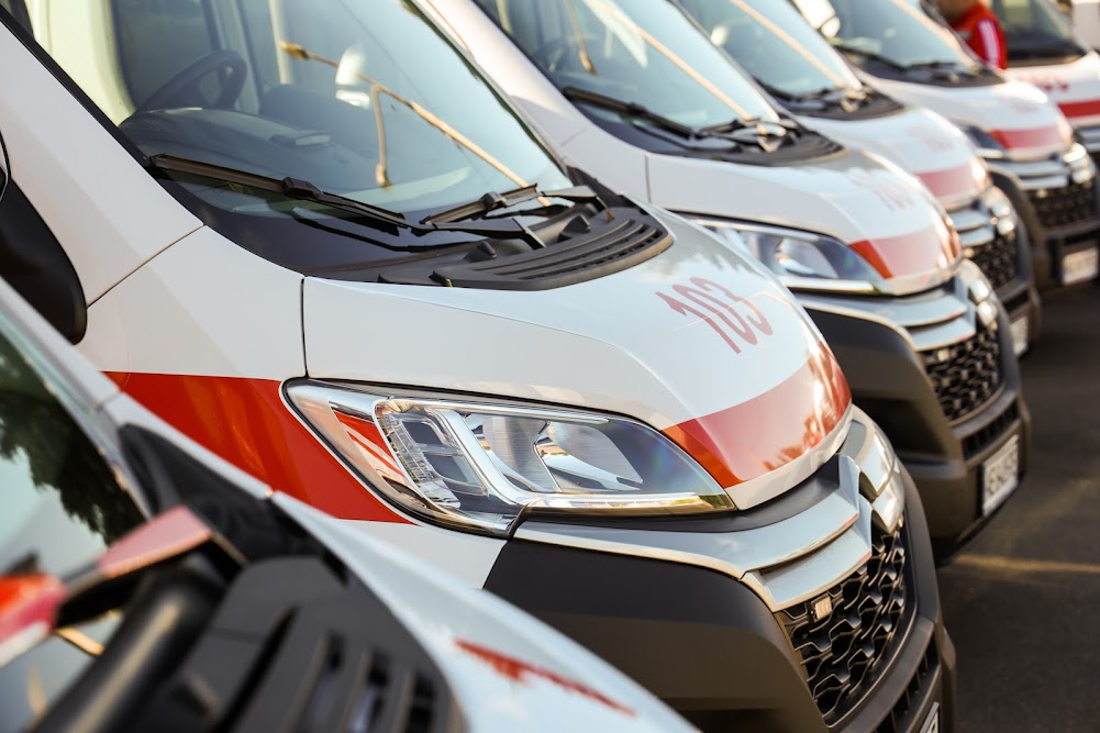 Новые авто для медиков и полицейских, успехи паралимпийцев, рекордный урожай: что нового в регионе фото 2 1