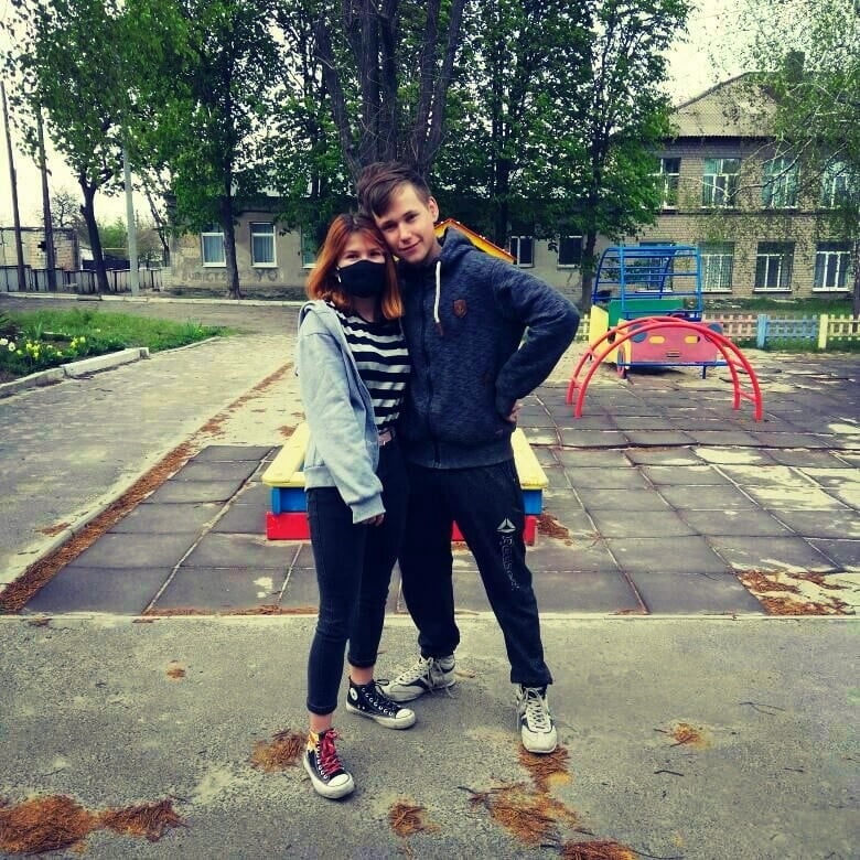 Мальчик занимался спортом, но внезапно начала сильно болеть голова и он потерял сознание / фото: fb Олюшка Пудло-Щирая