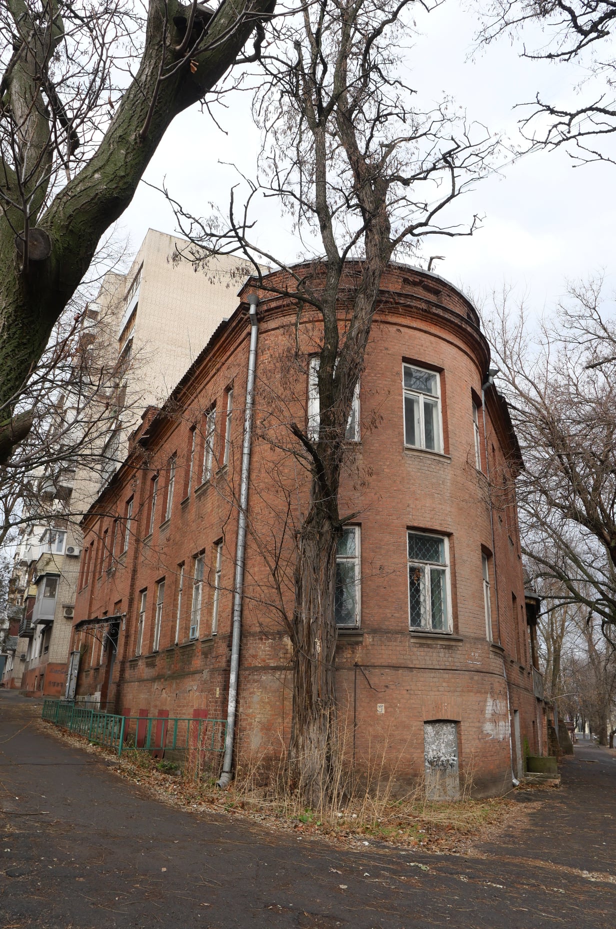 Дом, в котором с 1914 по 1919 год жил Иван Акинфиев