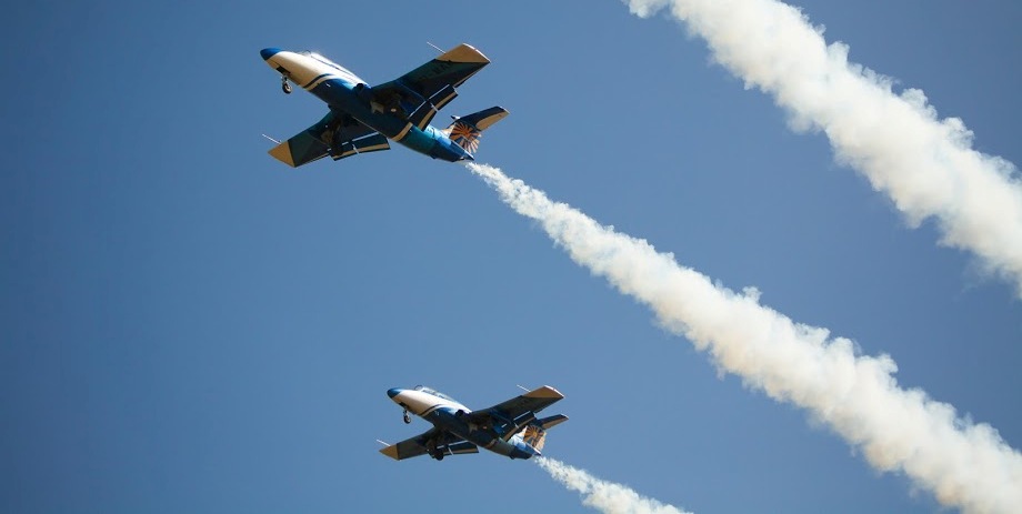  Яркое авиашоу, поднятие флагов-гигантов, казацкий фест: как область отпразднует 30-летие Независимости Украины фото 1