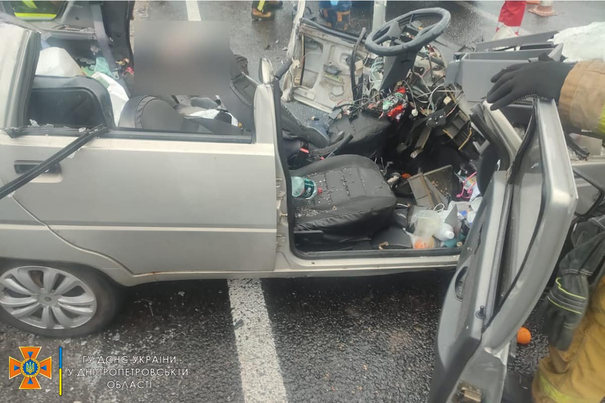 Двоє людей загинули –