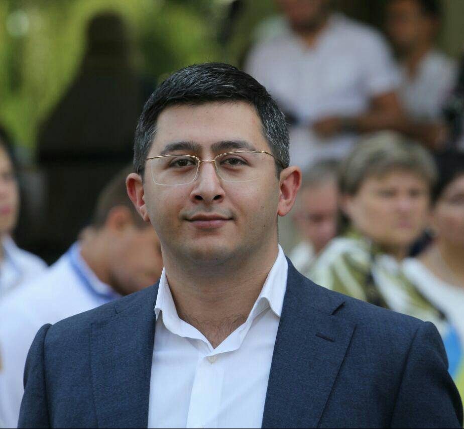 Мгер Куюмчян / фото с сайта облсовета