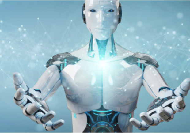 Восстание роботов в Днепре / freepik.com