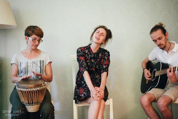 Группа "Один в каное" выступит в Днепре