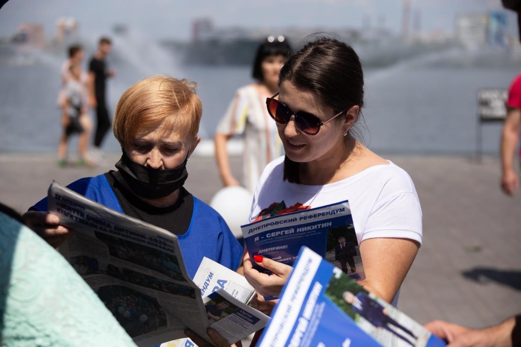 Практика согласования предвыборной программы с непосредственно избирателями очень важна