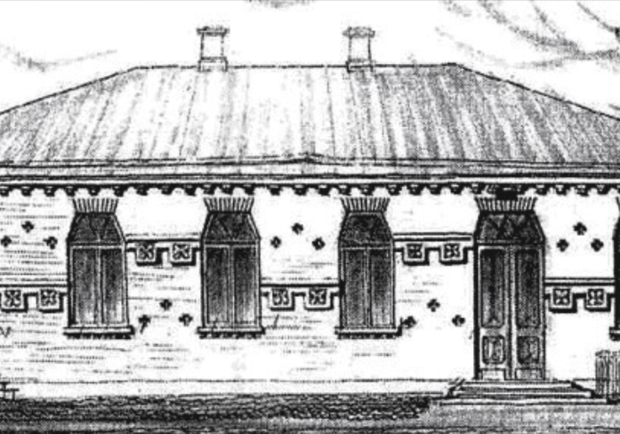 Екатеринославский пригород. Мануйловка - фото из афиши