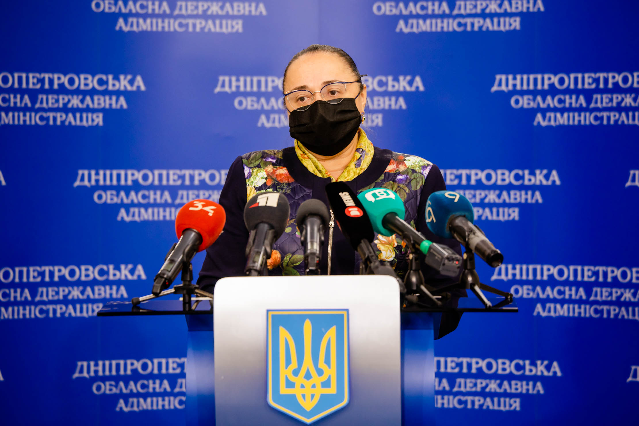 Берегите себя: на Днепропетровщине делают почти 12 тысяч прививок от COVID-19 в сутки фото 1