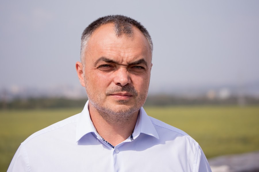 Круто: на Днепропетровщине строят две новые трассы фото 3 2