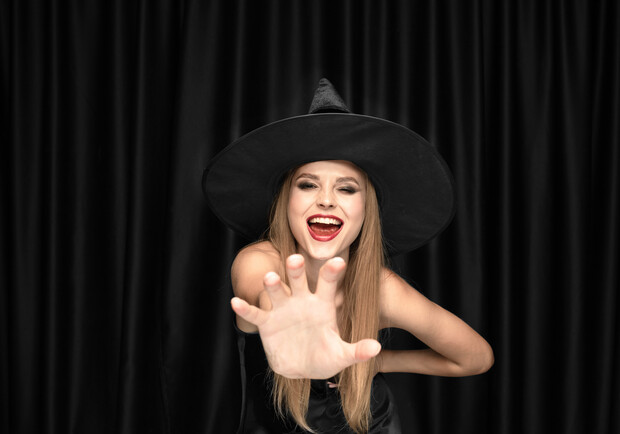 Хэллоуин в Потемкинском дворце - фото freepik