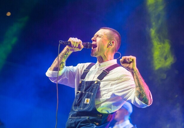 Ляпис-98 приедет в Днепр