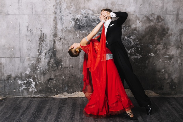 Балет "Великий вальс" / freepik