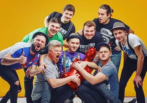 Bakenbardy - фото со странички в Facebook