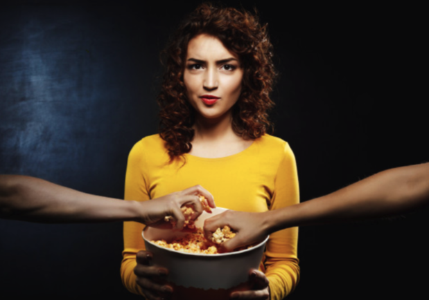 Просмотр и обсуждение фильма "Невеста Пирата" - фото freepik.com