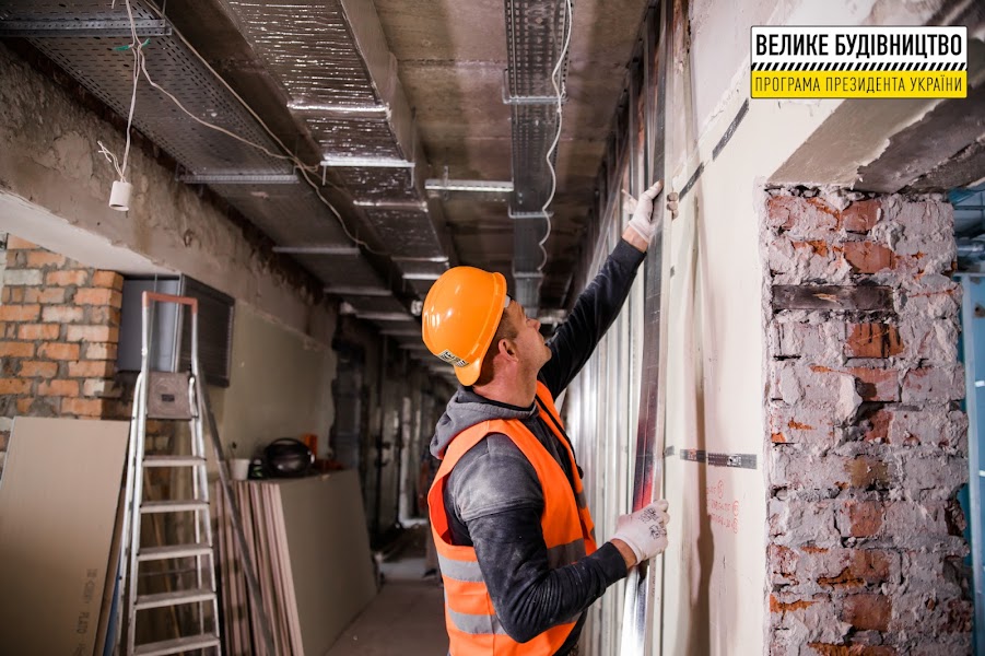 С центрами для диагностики и реабилитации: в Днепре реконструируют детскую больницу фото 2 1