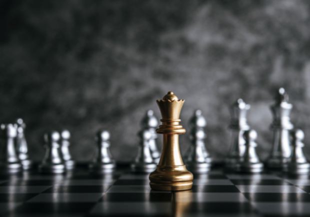 Квест Мир шахмат в Днепре - фото freepik.com