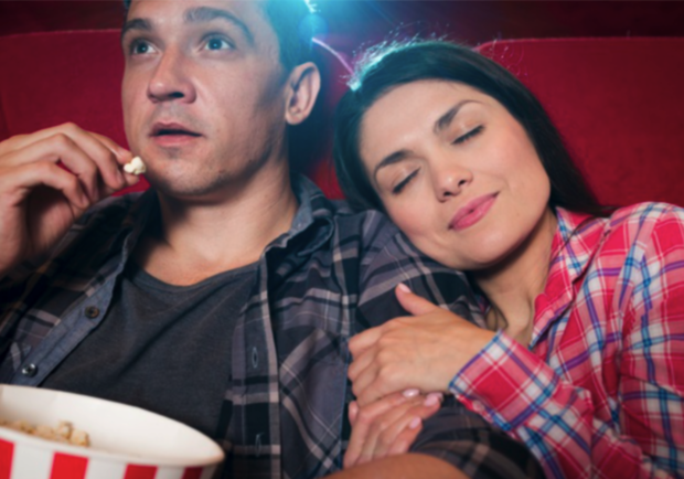 Киновечер "Реальная любовь" - фото freepik.com