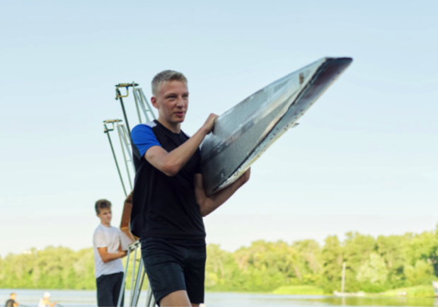 Однодневный поход на каяках из Обуховки / freepik.com