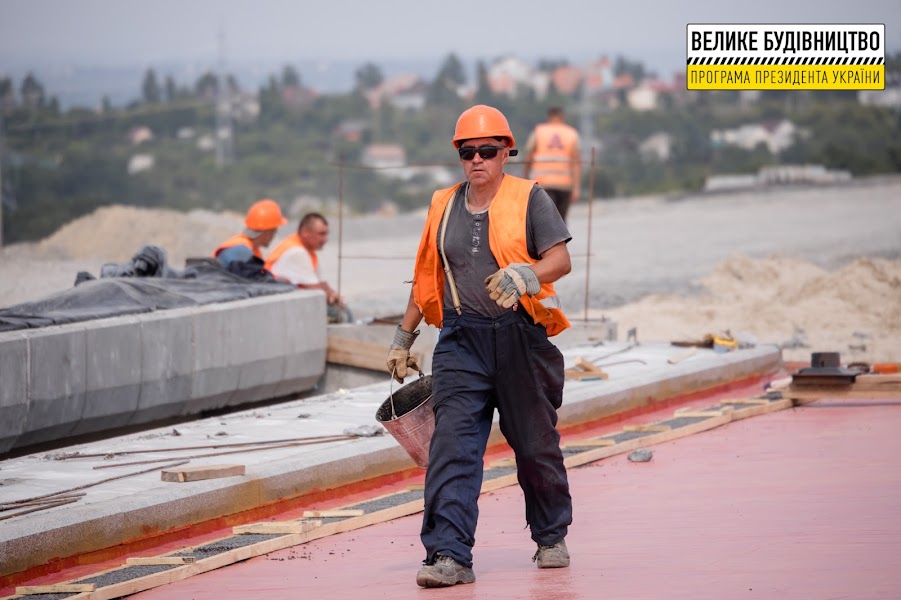 Круто: на Днепропетровщине строят две новые трассы фото 4 3