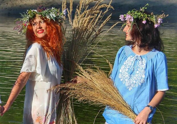 Праздник Ивана Купала - фото fb KayakClubDnipro