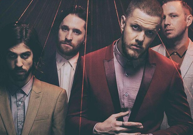 Imagine Dragons & Coldplay Symphonic Cover Show в Днепре