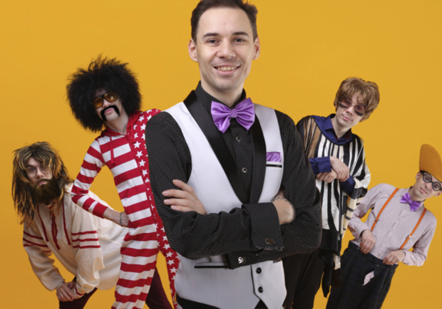 Не нарушая карантин: чем заняться в Днепре в пятницу вечером и на выходных