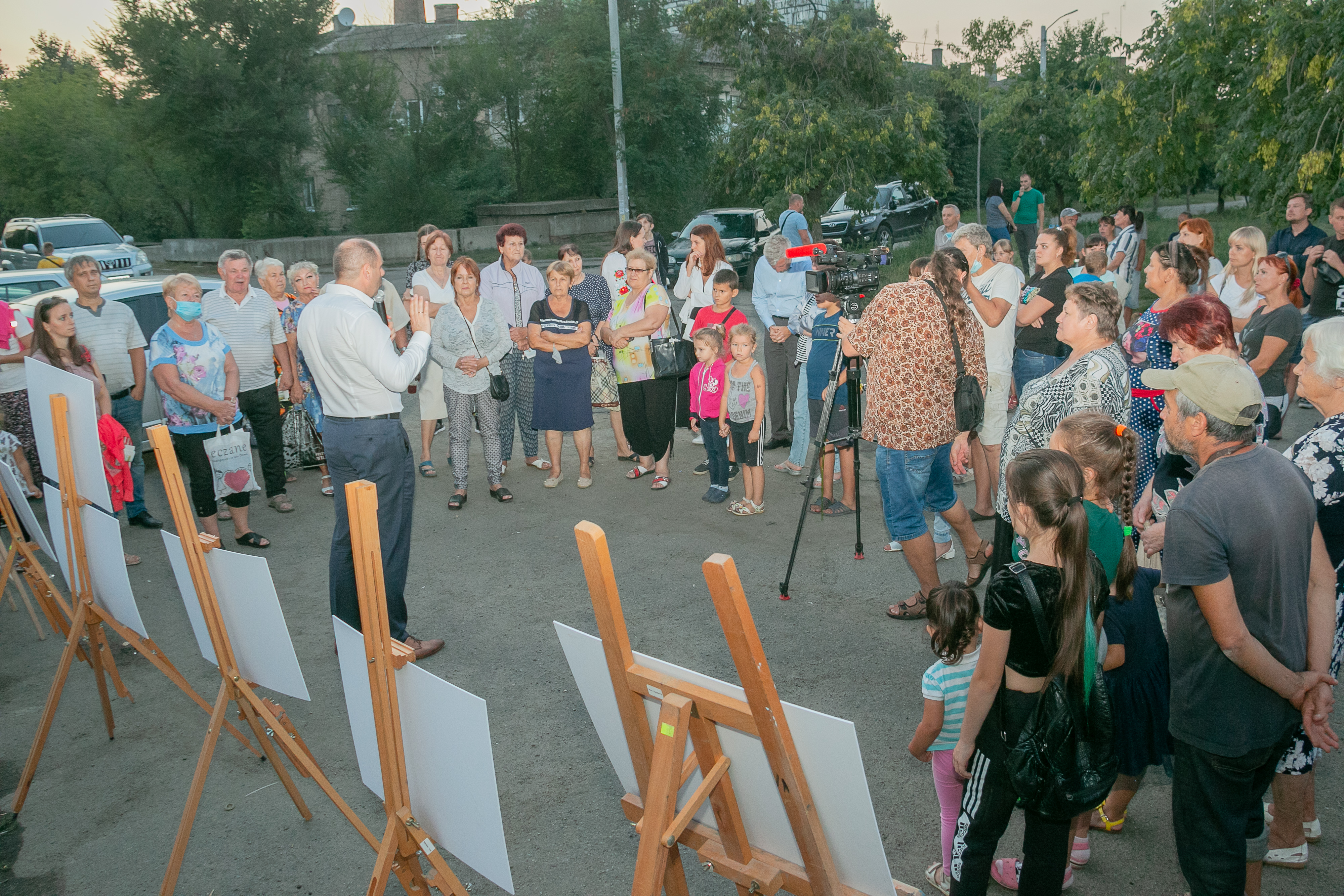 Работы в этом сквере будут профинансированы за счет субвенции из госбюджета