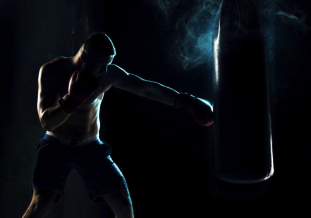 Бокс в Днепре / freepik.com