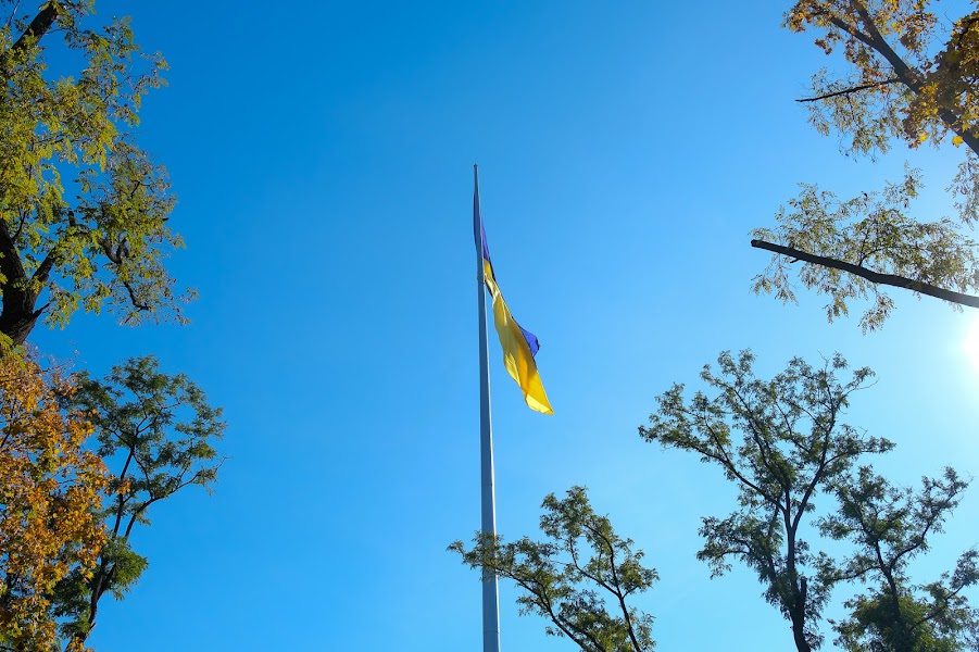  Яркое авиашоу, поднятие флагов-гигантов, казацкий фест: как область отпразднует 30-летие Независимости Украины фото 3 2