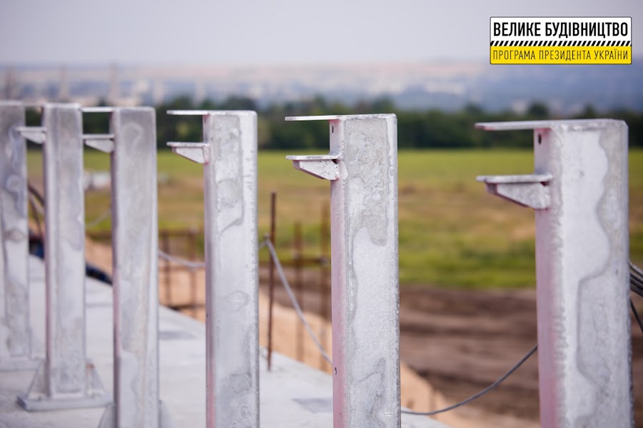 Круто: на Днепропетровщине строят две новые трассы фото 5 4