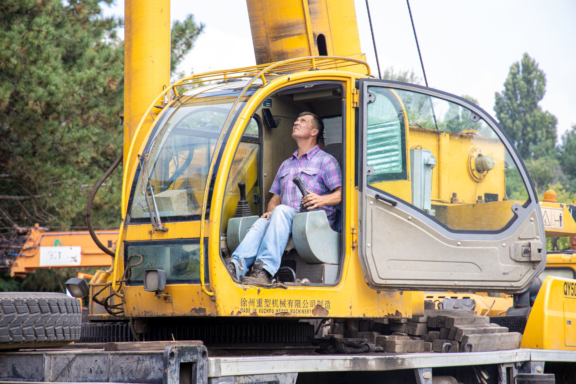 На Днепропетровщине обновляют высоковольтную воздушную линию для более 106 тысяч абонентов фото 4 3