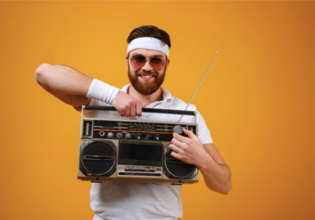 Поколение 90-х - фото freepik.com