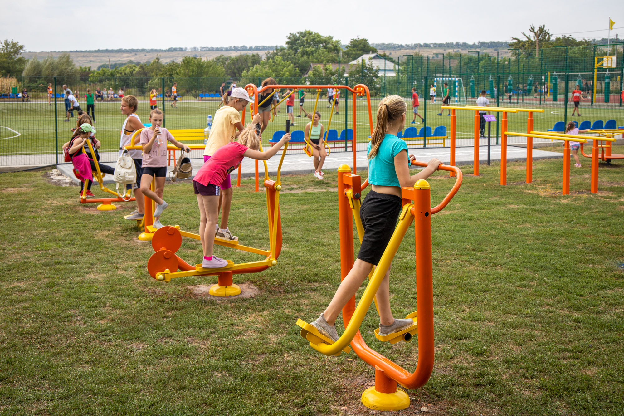 Новые авто для медиков и полицейских, успехи паралимпийцев, рекордный урожай: что нового в регионе фото 4 3