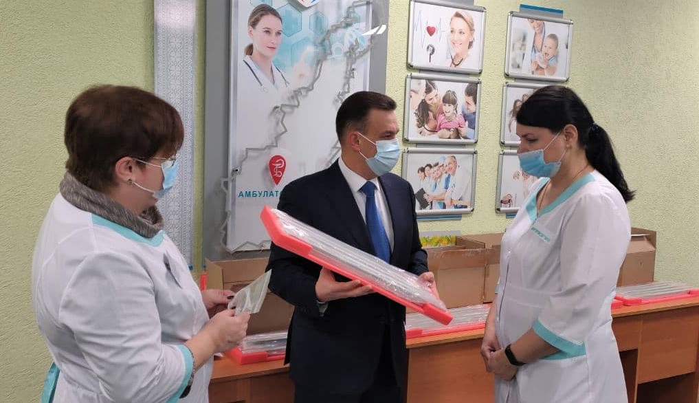 Лампы выглядят так / фото с сайта горсовета Кривого Рога