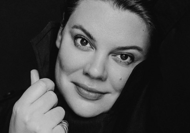 Вера Полозкова - фото из инстаграм поэтессы