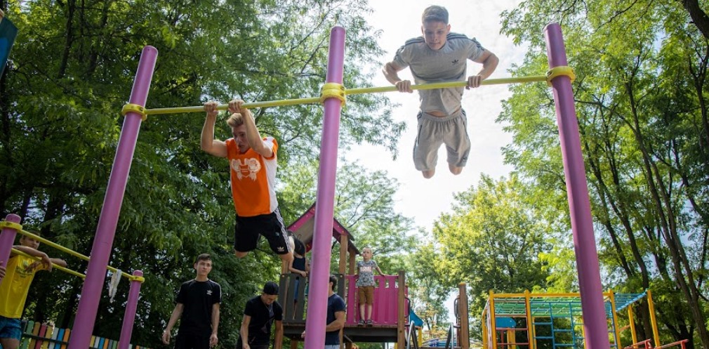 Есть турники