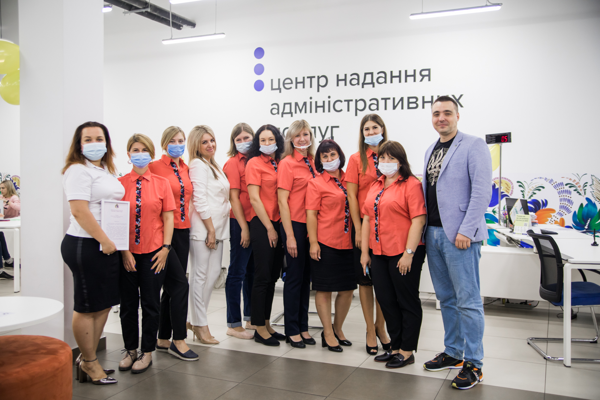 Круто: на Днепропетровщине создали больше всего ЦНАПов в Украине фото 4 3