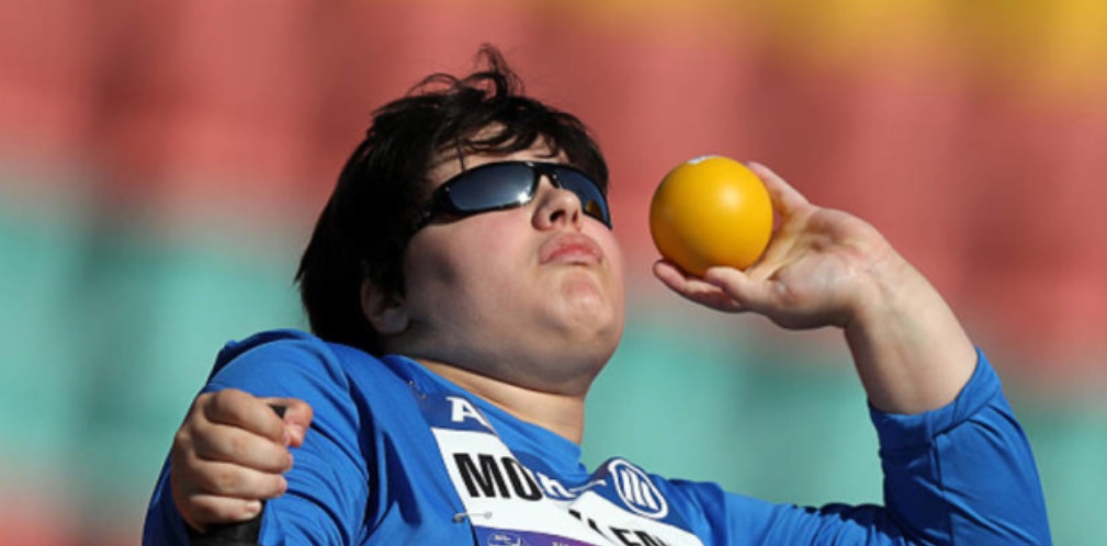 Анастасия Москаленко  / фото с сайта ДнепрОГА