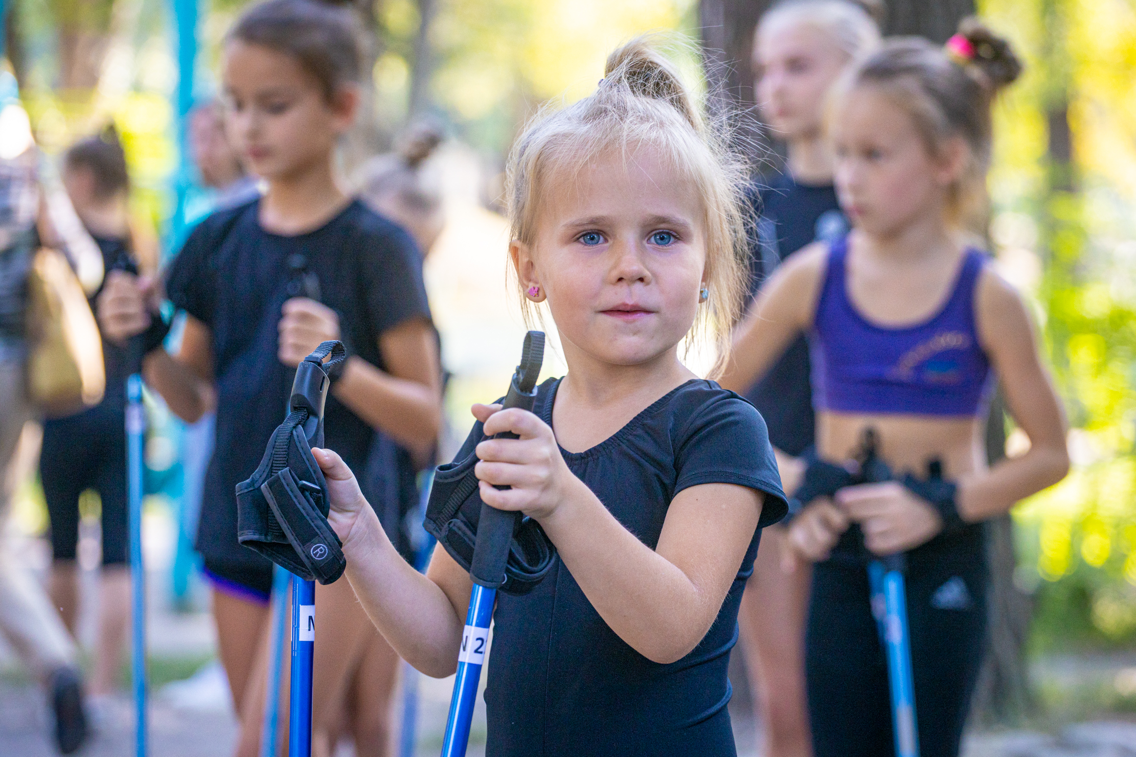 Круто: чемпион мира по фехтованию провел тренировку в "активном парке" в Днепре  фото 5 4