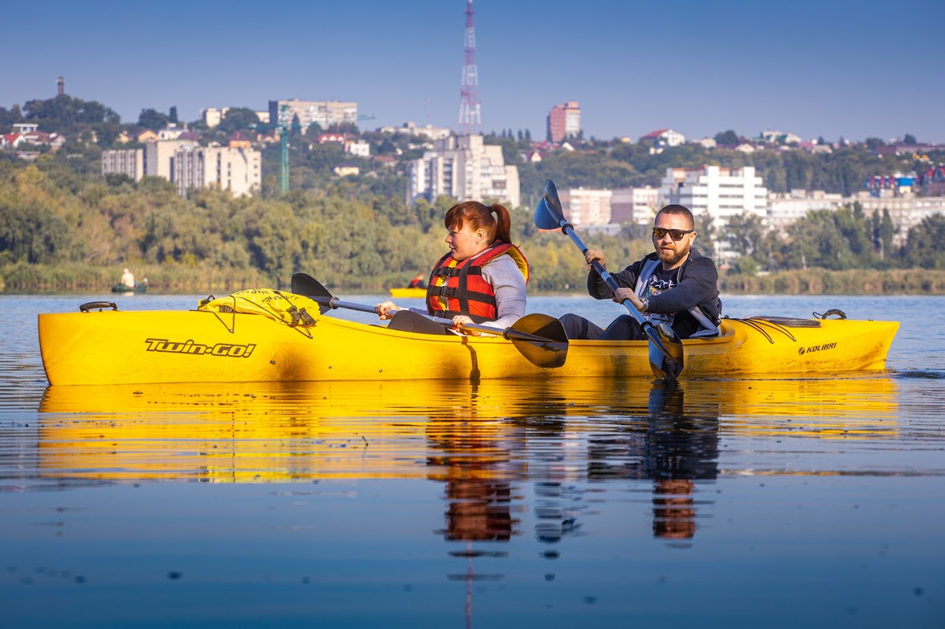 ЦНАПовские рекорды, "активные парки", досуг для АТОшников: что нового в Днепропетровской области фото 4 3