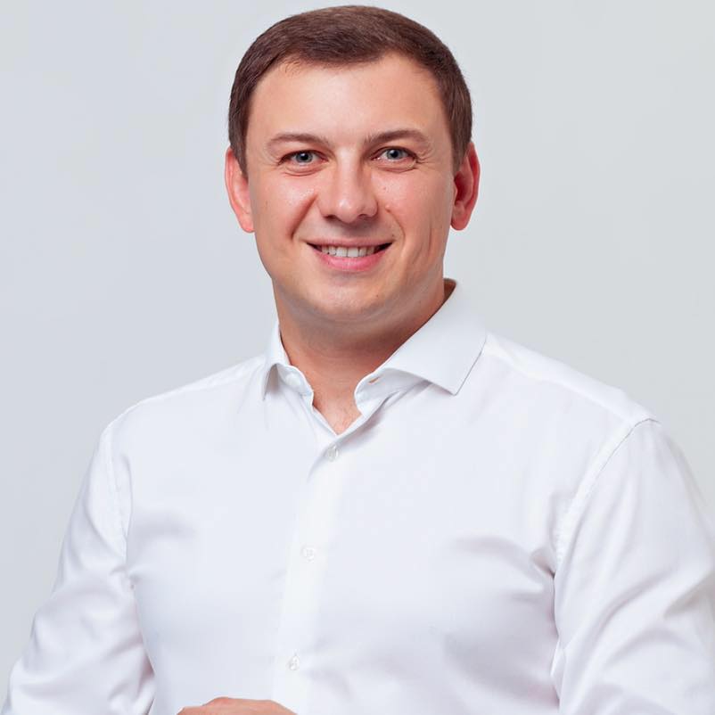 Виталий Жеганский / фото со странички в фб