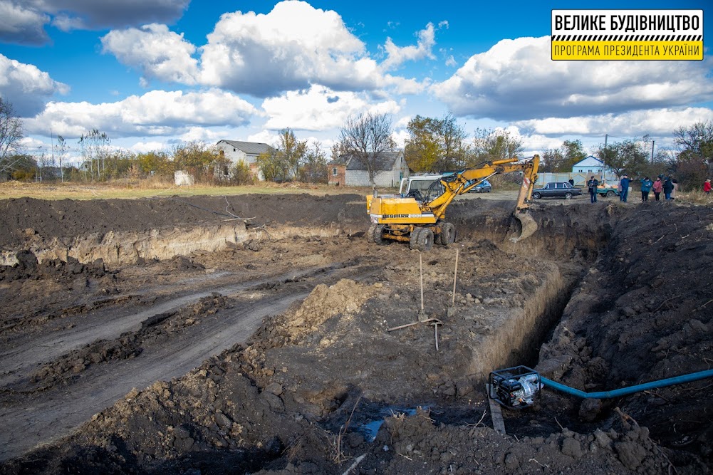 С 5-ю спальнями: в Днепропетровской области строят новый дом для детей-сирот фото 4 3